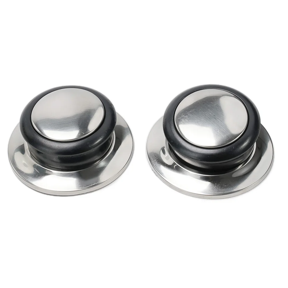 2pcs Lid Knobs Cap Knob Handle For Glass Pot Lid Pot Pan Cover Cookware Kitchen Replacement Kettles Tools 5mm-12mm
2pcs Lid Knobs Cap Knob Handle For Glass Pot Lid Pot Pan Cover Cookware Kitchen Replacement Kettles Tools 5mm-12mm
