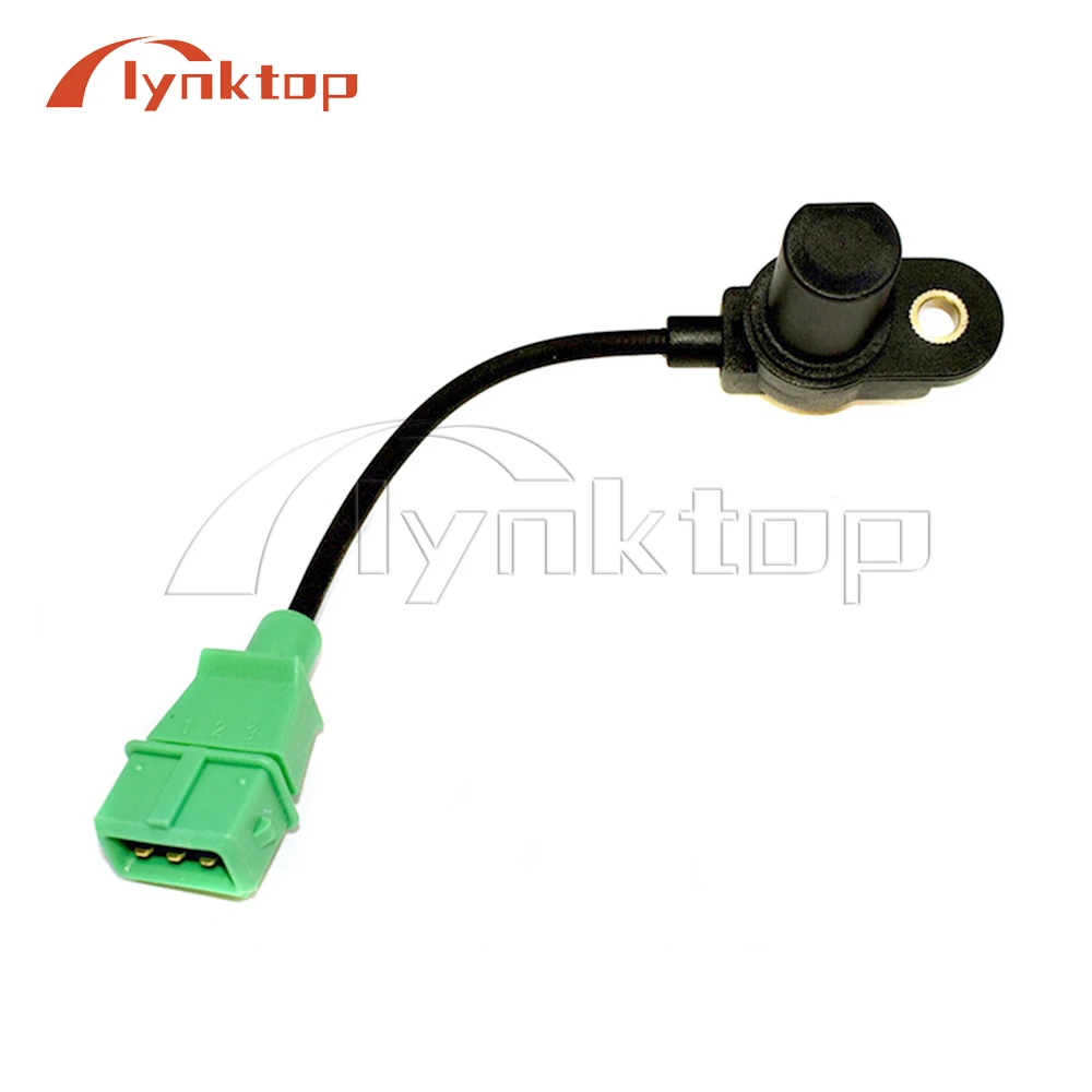 Camshaft Postion Sensor for Hyundai Santa Fe Sonata Tiburon Tucson Kia Optima Sportage 2.5L 2.7L 39350-37100
Camshaft Postion Sensor for Hyundai Santa Fe Sonata Tiburon Tucson Kia Optima Sportage 2.5L 2.7L 39350-37100