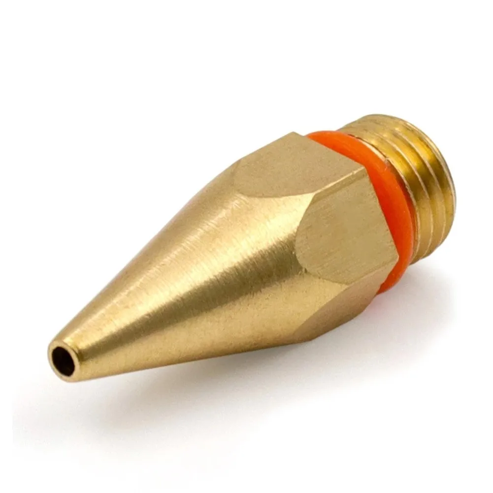 Nozzle Pure Glue Stick Nozzle Nozzle Pure Copper 2.0*50mm 2.0*70mm 3.0*50mm Gold High Quality Copper 11mm Thread Diameter
Nozzle Pure Glue Stick Nozzle Nozzle Pure Copper 2.0*50mm 2.0*70mm 3.0*50mm Gold High Quality Copper 11mm Thread Diameter