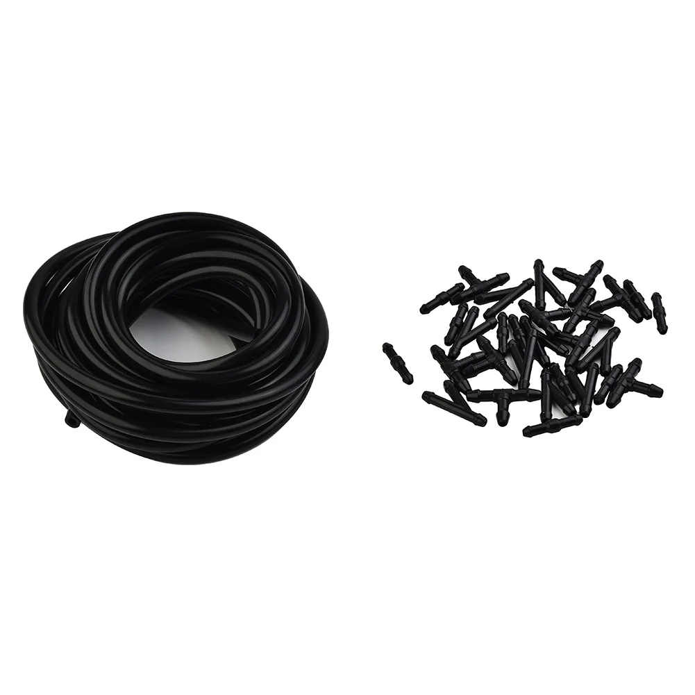 Efficient Windshield Washer Hose Connector Kit T/Y/I Shape 30 Pieces Quick & Easy Install Fits Most Car Tubing
Efficient Windshield Washer Hose Connector Kit T/Y/I Shape 30 Pieces Quick & Easy Install Fits Most Car Tubing