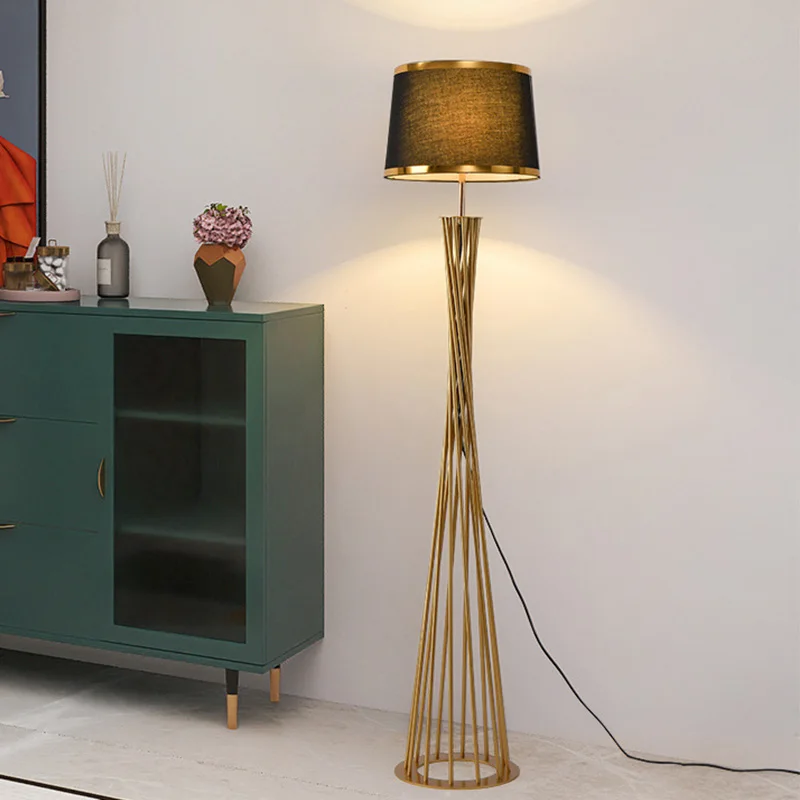 Nordic Bedroom Bedside Lamp Creative Living Room Floor Lamp Simple Room Lamp Hotel Table Lamp Fabric American Table Lamp Lights
Nordic Bedroom Bedside Lamp Creative Living Room Floor Lamp Simple Room Lamp Hotel Table Lamp Fabric American Table Lamp Lights