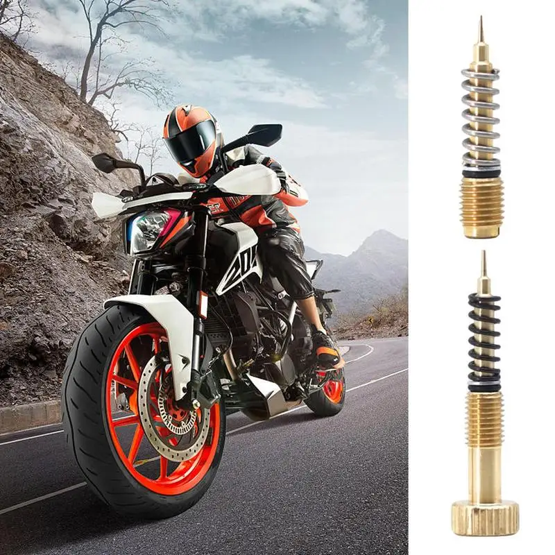 Motorcycle Carburetor Air Adjusting Screw Idle Mixture Carburetor Carb Kits Adjust Carb Fuels Ratio Screw for motorbikes scooter
Motorcycle Carburetor Air Adjusting Screw Idle Mixture Carburetor Carb Kits Adjust Carb Fuels Ratio Screw for motorbikes scooter