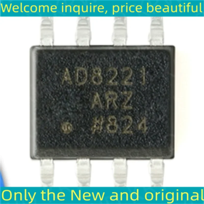 10PCS New Original Chip SOP8 AD8221ARZ-R7 AD8221ARZ AD8221AR AD8221A AD8221 8221
10PCS New Original Chip SOP8 AD8221ARZ-R7 AD8221ARZ AD8221AR AD8221A AD8221 8221