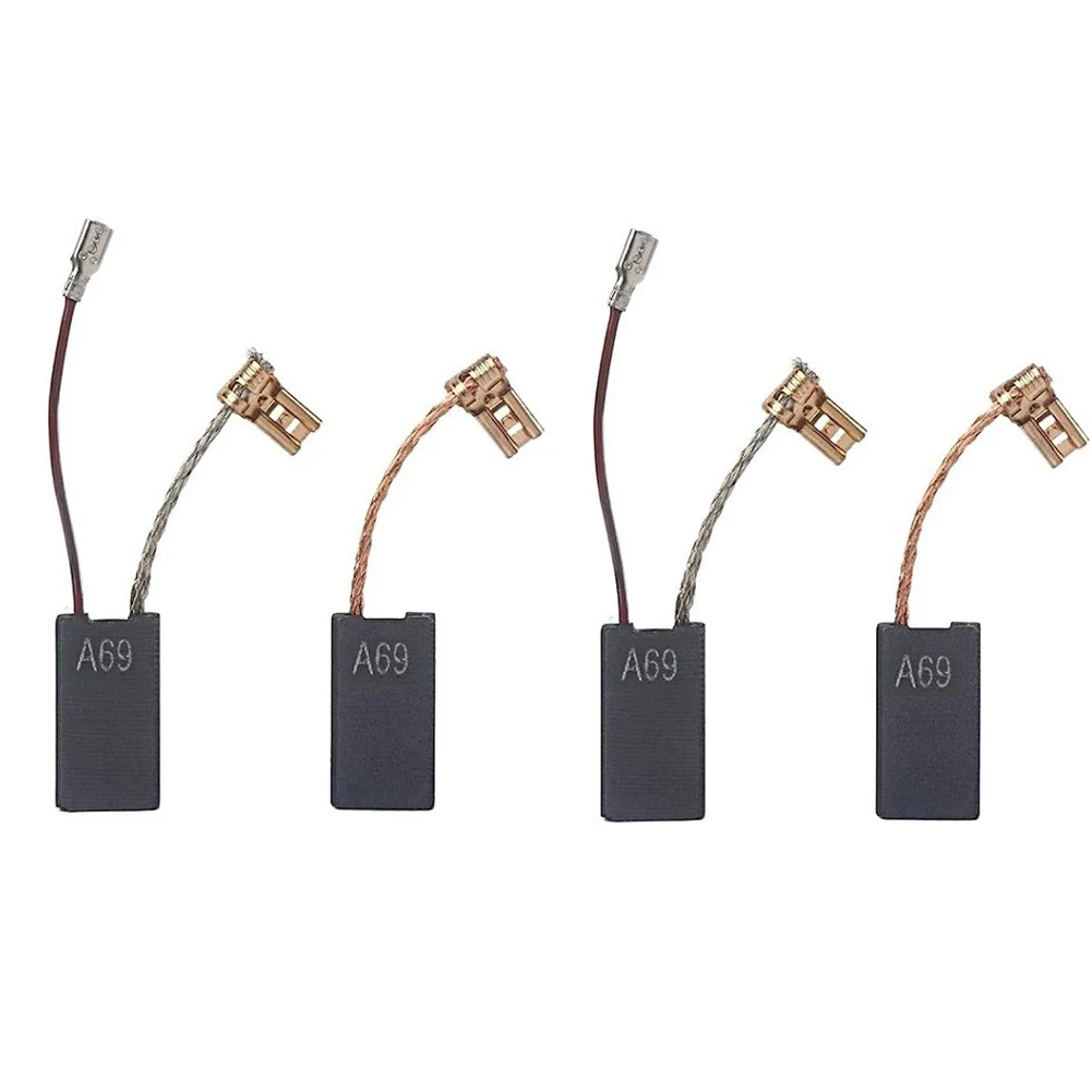 4pcs Carbon Brushes 1617014135 Electric Hammer Motor Carbon Brush For GBH5-40DE GSH 5-CE GSH 5 E GBH7-45DE GBH7-45D Power Tools
4pcs Carbon Brushes 1617014135 Electric Hammer Motor Carbon Brush For GBH5-40DE GSH 5-CE GSH 5 E GBH7-45DE GBH7-45D Power Tools