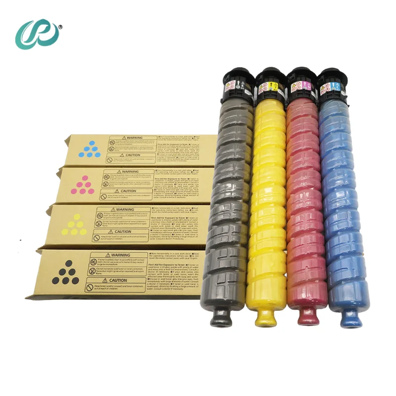 

MP C6003 BK540g CMY400g Copier Toner Cartridge for Ricoh Aficio MP C4503 C4504 C5503 C5504 C6003 C6004