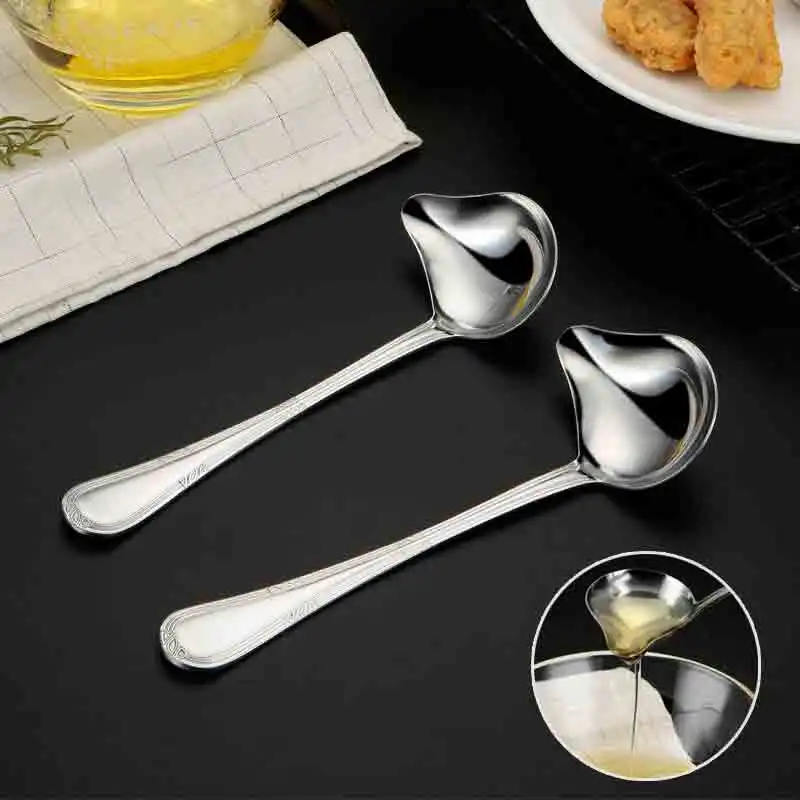 Лидер продаж, ложка для кастрюли и супа, ложка из нержавеющей стали в форме утки, длинная ручка, подвесная столовая посуда, кухонные инструменты для готовки
Лидер продаж, ложка для кастрюли и супа, ложка из нержавеющей стали в форме утки, длинная ручка, подвесная столовая посуда, кухонные инструменты для готовки