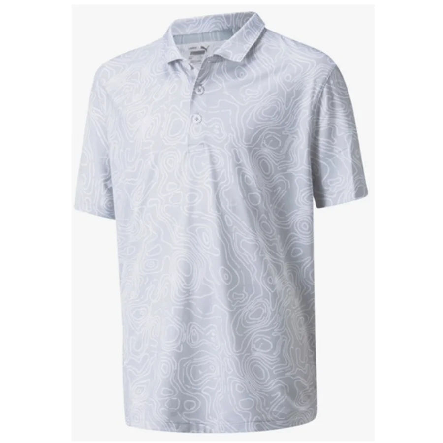 

Мужская рубашка-поло для гольфа, футболка с коротким рукавом, летняя мужская быстросохнущая дышащая одежда, повседневная спортивная универсальная рубашка F1