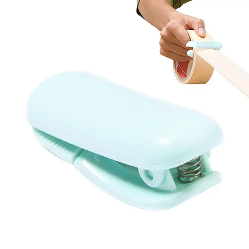 Desktop Tape Dispenser Sticker Disp Dispenser Stainless Sawtooth Quick Wrapping Hand-Tearable Tape Cutting Clip Stable Base
Desktop Tape Dispenser Sticker Disp Dispenser Stainless Sawtooth Quick Wrapping Hand-Tearable Tape Cutting Clip Stable Base