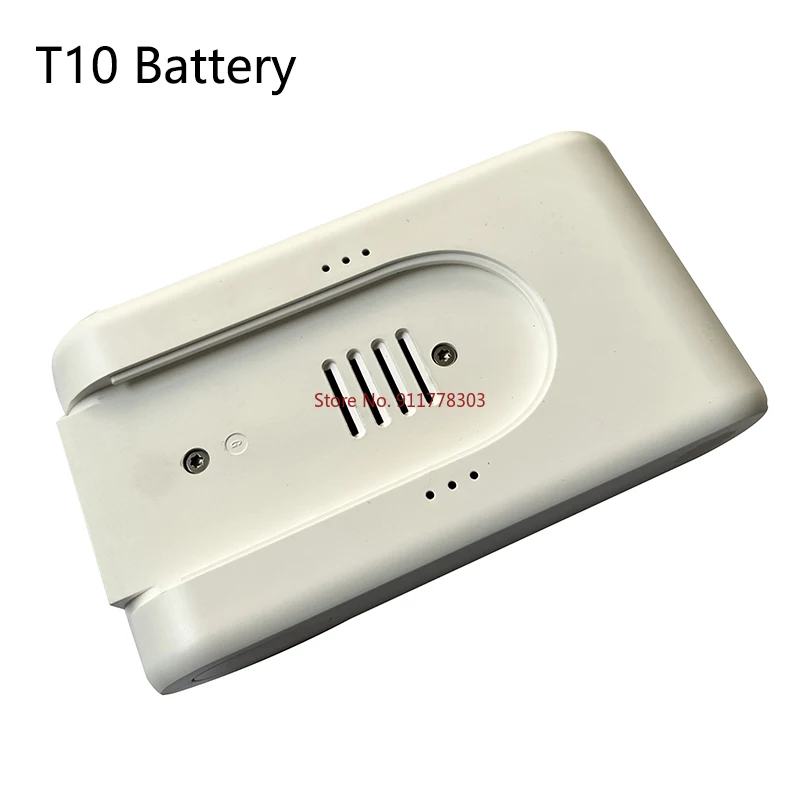 Новый Сменный аккумулятор T10 для ручного беспроводного пылесоса Dreame T10, запасные части, литий-ионный аккумулятор, аксессуары
Новый Сменный аккумулятор T10 для ручного беспроводного пылесоса Dreame T10, запасные части, литий-ионный аккумулятор, аксессуары