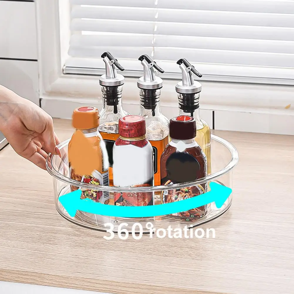 Storage Tray for Wet Items Refrigerator Storage Tray for Wet Items Multi-functional 360-degree Rotating Turntable for Kitchen 
Storage Tray for Wet Items Refrigerator Storage Tray for Wet Items Multi-functional 360-degree Rotating Turntable for Kitchen