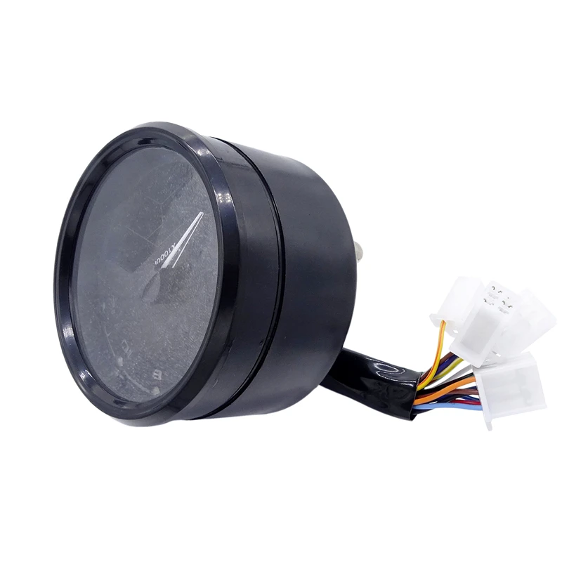 1 Set Universal Motorcycle Digital Speedometer Odometer Tachometer Motorbike LED Speed Meter Dashboard Speed Indicator Parts
1 Set Universal Motorcycle Digital Speedometer Odometer Tachometer Motorbike LED Speed Meter Dashboard Speed Indicator Parts