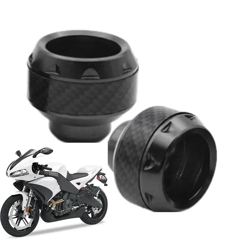 Motorcycle Fork Frame Sliders Motorbike Front Fork Frame Slider Falling Protection 2pcs Shock Absorbing Cups Modified
Motorcycle Fork Frame Sliders Motorbike Front Fork Frame Slider Falling Protection 2pcs Shock Absorbing Cups Modified