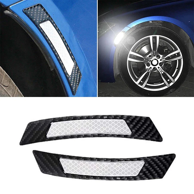 2PCS Carbon Fiber Car Wheel Eyebrow Arch Trim Lips Strip Flare Protector Practical Car Acesssories
2PCS Carbon Fiber Car Wheel Eyebrow Arch Trim Lips Strip Flare Protector Practical Car Acesssories