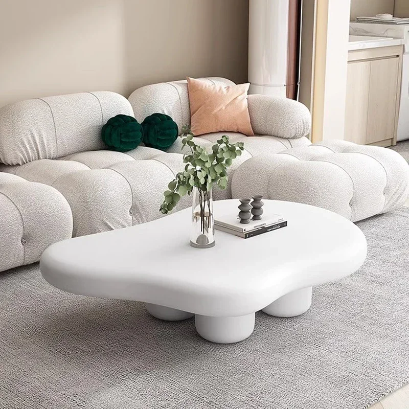 Design Nordic Coffee Tables White Aesthetic Designer Regale Coffee Table Bedroom Sofa Side Stolik Kawowy Living Room Decoration
Design Nordic Coffee Tables White Aesthetic Designer Regale Coffee Table Bedroom Sofa Side Stolik Kawowy Living Room Decoration