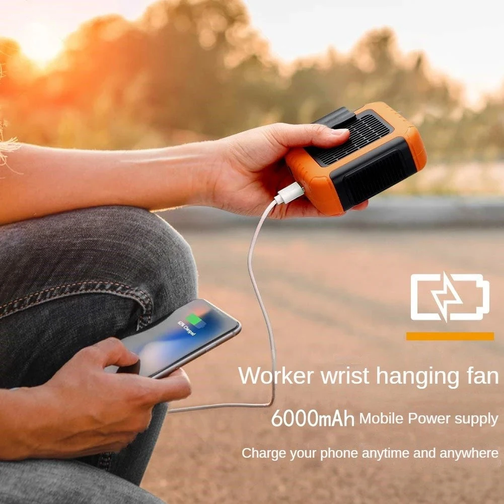 Newest USB Portable Personal Hanging waist Fan With Recharge Battery Ultra quiet Wearable Electric Fan handheld Air Conditioner
Newest USB Portable Personal Hanging waist Fan With Recharge Battery Ultra quiet Wearable Electric Fan handheld Air Conditioner