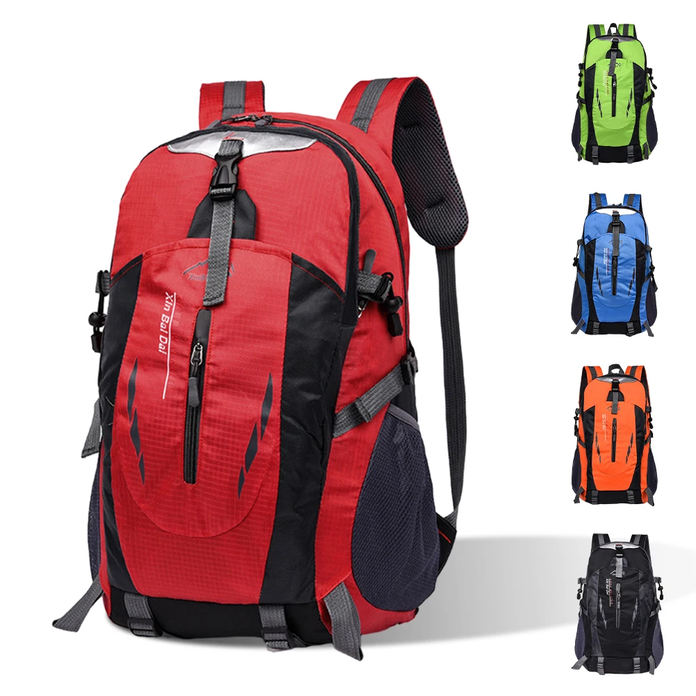 40L Outdoor Mountaineering Backpack Cycling Large Capacity Travel Backpack Suitable For Mountaineering Camping Hiking Backpack
40L Outdoor Mountaineering Backpack Cycling Large Capacity Travel Backpack Suitable For Mountaineering Camping Hiking Backpack