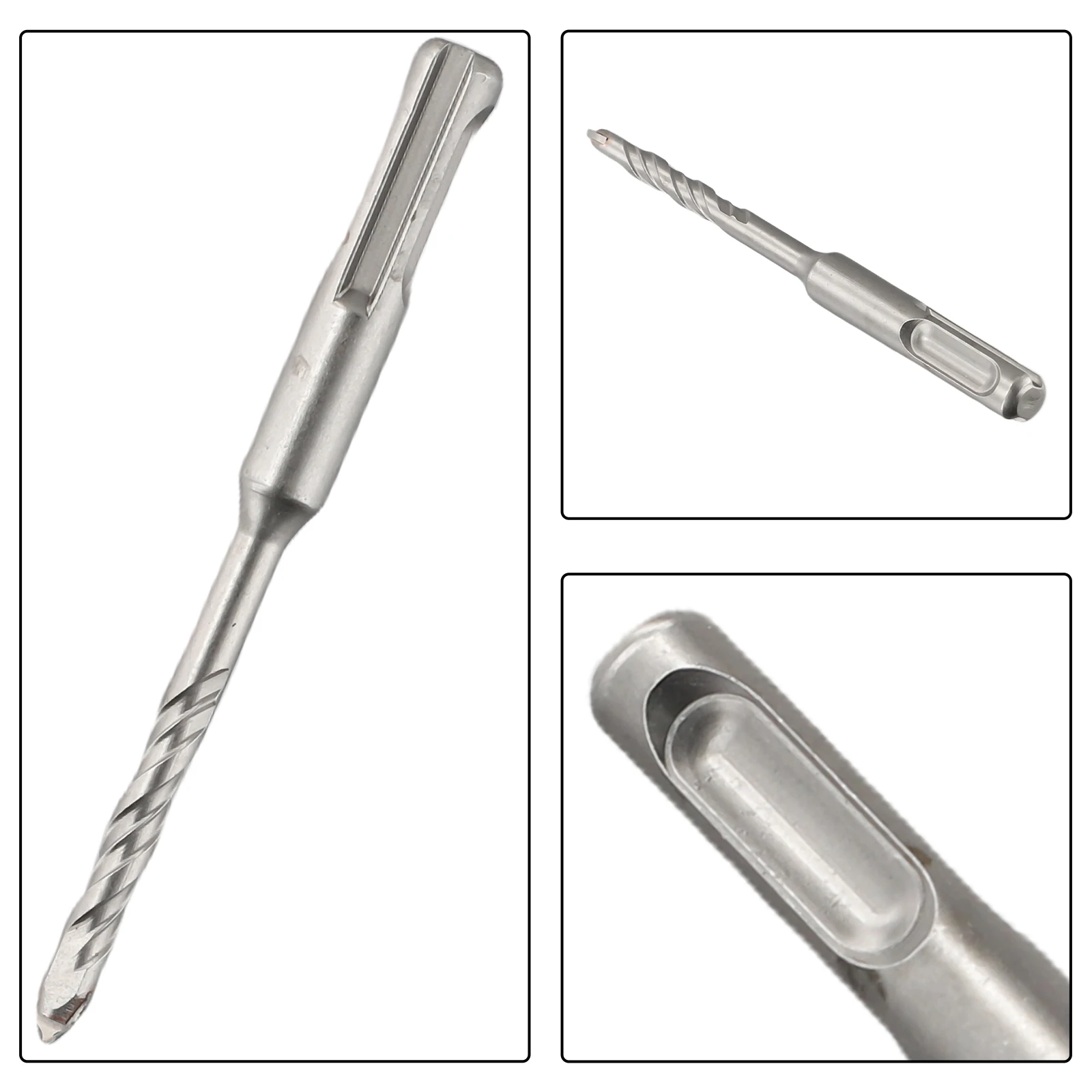 1pc Tile Porcelain Drill Bit For Granite Tile Stone Wood Concrete Walls Drilling Holes With SDS PLUS Shank Power Tools Parts
1pc Tile Porcelain Drill Bit For Granite Tile Stone Wood Concrete Walls Drilling Holes With SDS PLUS Shank Power Tools Parts