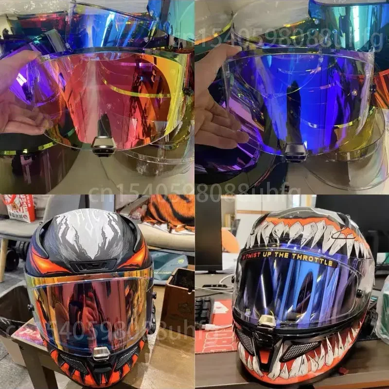 HJ-26 Helmet Visor Lens for HJC RPHA 11 & RPHA 70 Casco Moto Windshield HJ-26ST Capacete De Moto Shield Motorcycle Accessories
HJ-26 Helmet Visor Lens for HJC RPHA 11 & RPHA 70 Casco Moto Windshield HJ-26ST Capacete De Moto Shield Motorcycle Accessories