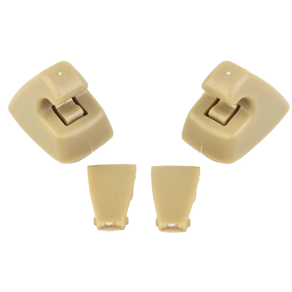 Durable New Useful Sun Visor Support Clip Replacement Support Vehicle ABS & PC Accessories Beige Fit For G&M Fixing
Durable New Useful Sun Visor Support Clip Replacement Support Vehicle ABS & PC Accessories Beige Fit For G&M Fixing