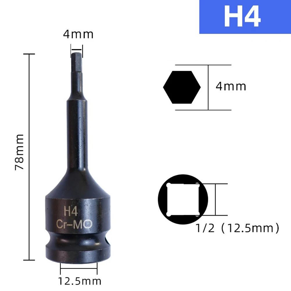 1pc Socket Adapter Electric Drill Air Impact Wrench Hex Head 12.5mm Used With Dafei Speed L-type Slider Wrench Power Tools
1pc Socket Adapter Electric Drill Air Impact Wrench Hex Head 12.5mm Used With Dafei Speed L-type Slider Wrench Power Tools
