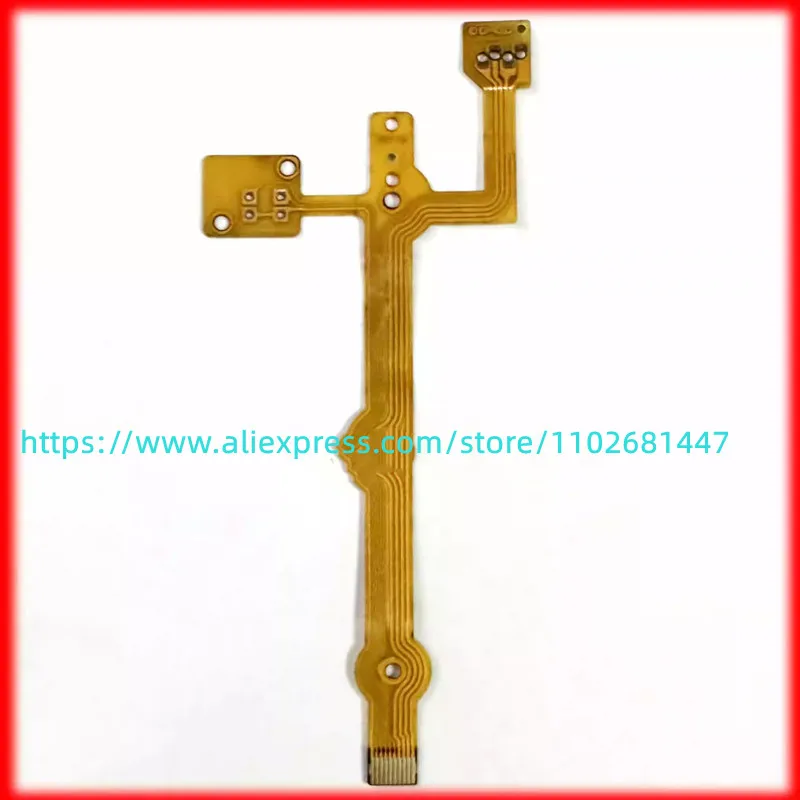 Lens Focus Flex Cable For Olympus 75-300 mm F4.8-6.7 ED I/II (Gen1 Gen2) Repair parts
Lens Focus Flex Cable For Olympus 75-300 mm F4.8-6.7 ED I/II (Gen1 Gen2) Repair parts