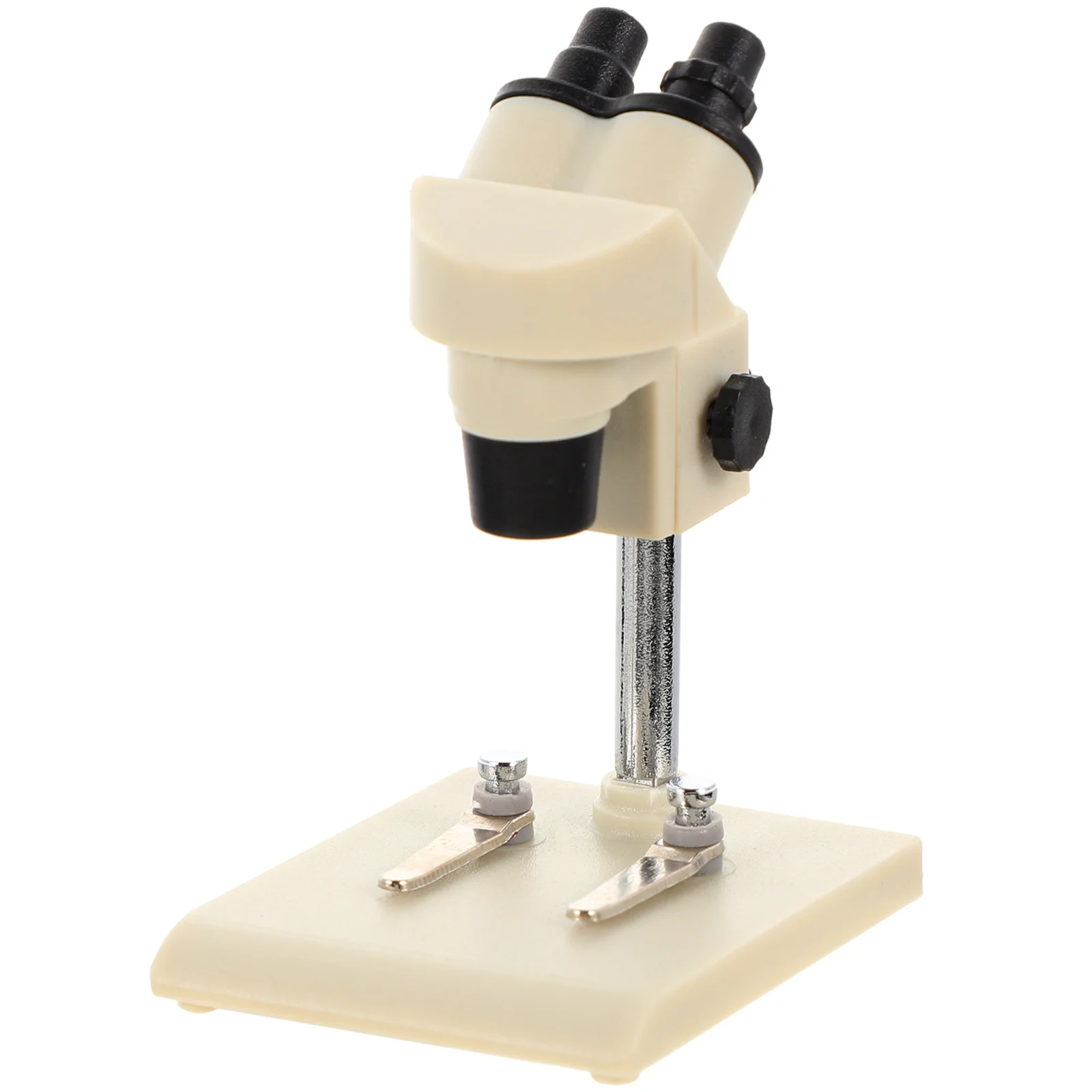 Diy Simulation Microscope Decorative Simulation Microscope Ornament Miniature Model
Diy Simulation Microscope Decorative Simulation Microscope Ornament Miniature Model