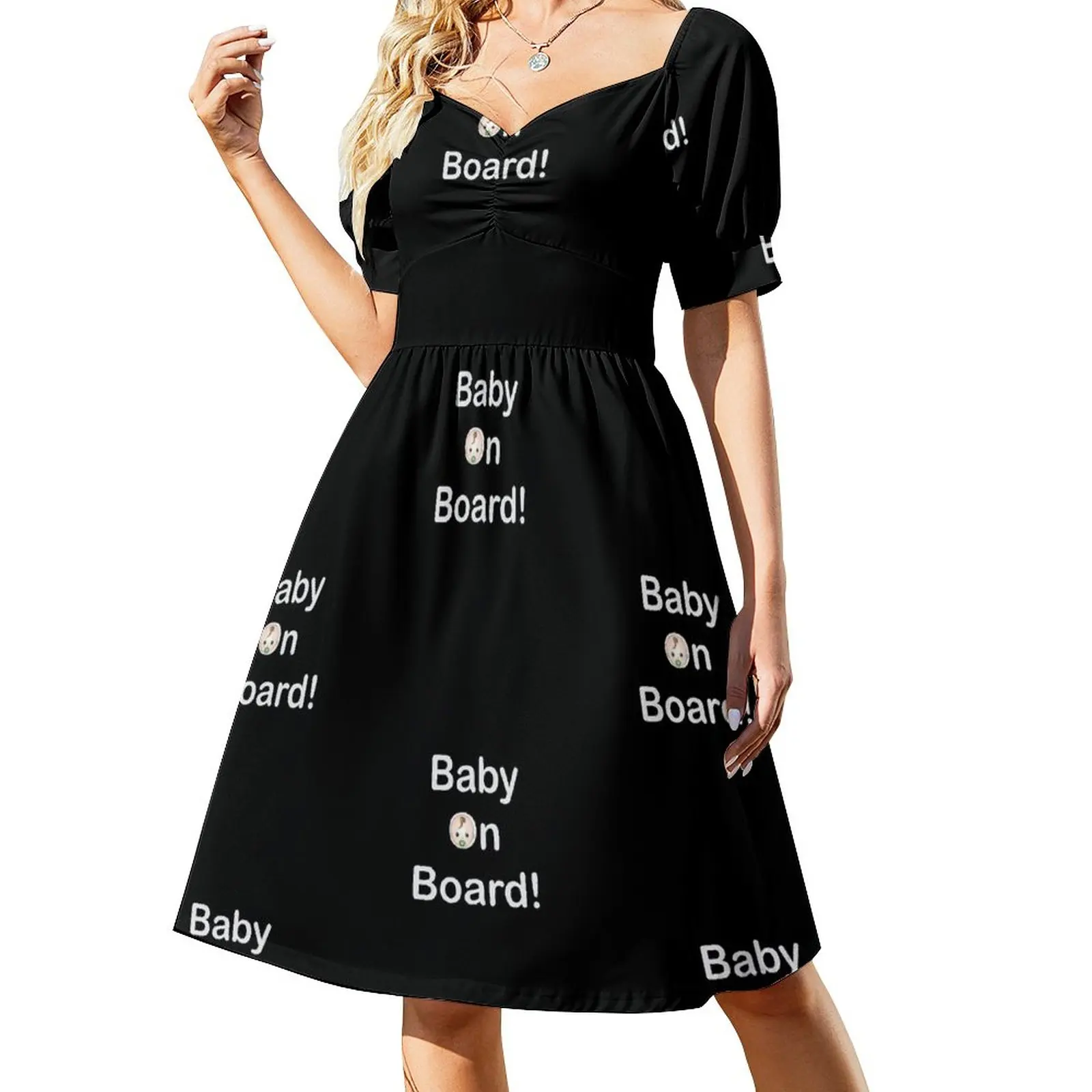 Baby on board sign pregnancy logo Dress luxury dresses Women's summer skirt Female dress Bridesmaid dress woman
Baby on board sign pregnancy logo Dress luxury dresses Women's summer skirt Female dress Bridesmaid dress woman