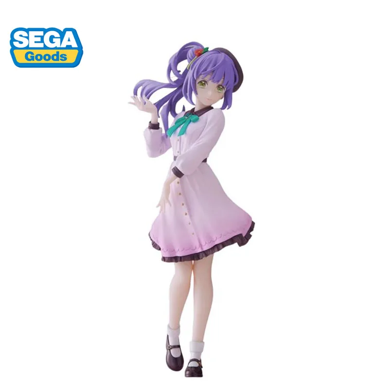 Original SEGA Desktop Decorate Link Like Love Live Otomune Kozue Pvc Anime Figure Action Figures Model Toys
Original SEGA Desktop Decorate Link Like Love Live Otomune Kozue Pvc Anime Figure Action Figures Model Toys