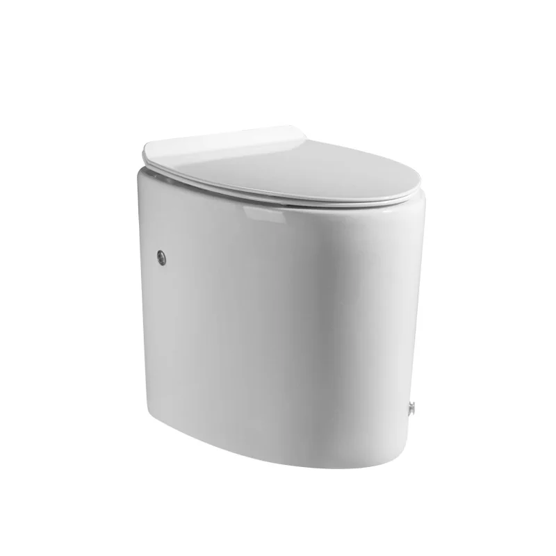 Household Small Ultra-Short Size 49cm Pulse without Tank Toilet Small Apartment Bathroom Toilet Bowl Integrated
Household Small Ultra-Short Size 49cm Pulse without Tank Toilet Small Apartment Bathroom Toilet Bowl Integrated
