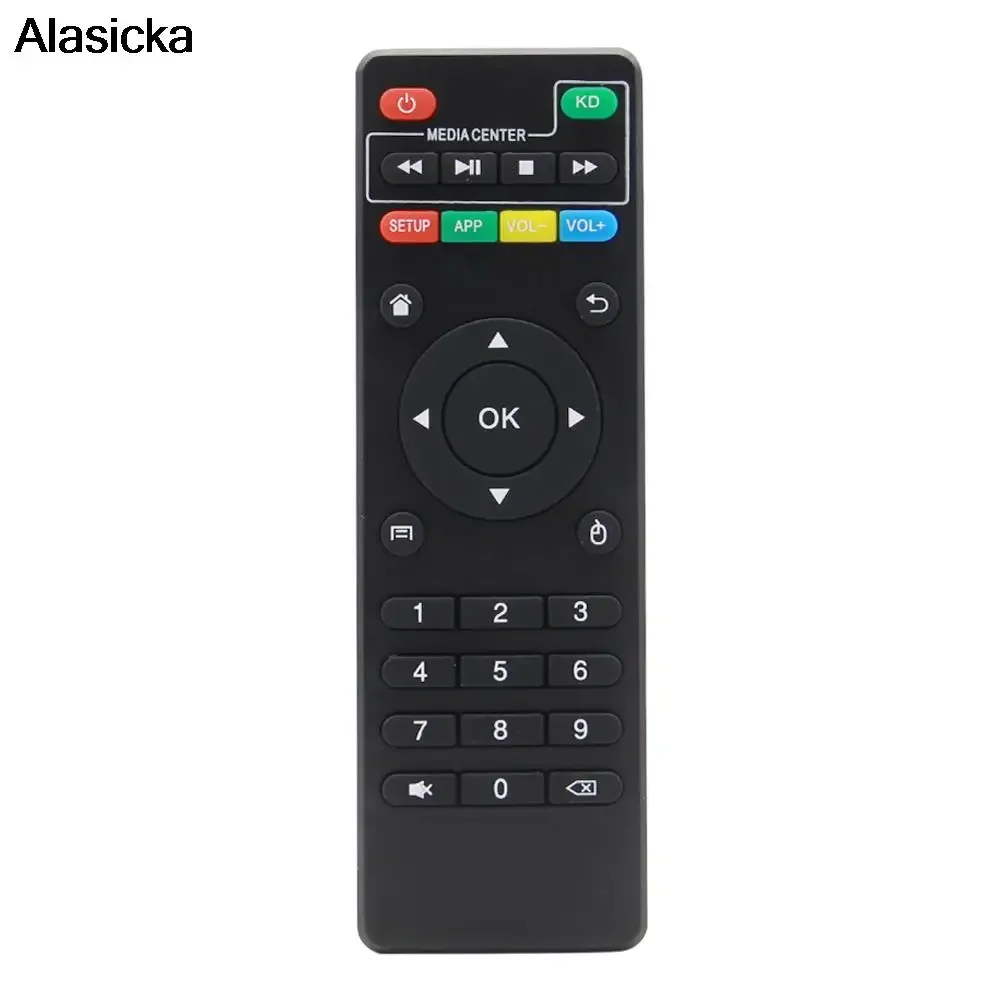 H96 pro/V88/MXQ/Z28/T95X/T95Z Plus/TX3 X96 mini Wireless Replacement Remote Control For Android TV Box for Android Smart TV Box
H96 pro/V88/MXQ/Z28/T95X/T95Z Plus/TX3 X96 mini Wireless Replacement Remote Control For Android TV Box for Android Smart TV Box