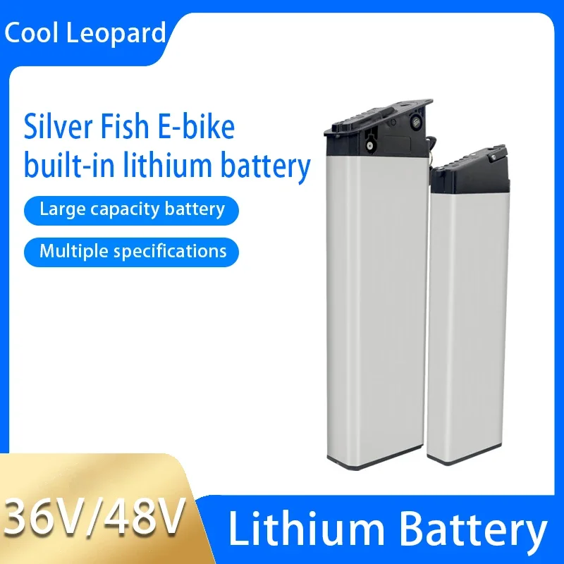 36V/48V 10Ah 13Ah beam aluminum tube built-in lithium battery, folding electric bicycle rechargeable lithium battery.
36V/48V 10Ah 13Ah beam aluminum tube built-in lithium battery, folding electric bicycle rechargeable lithium battery.
