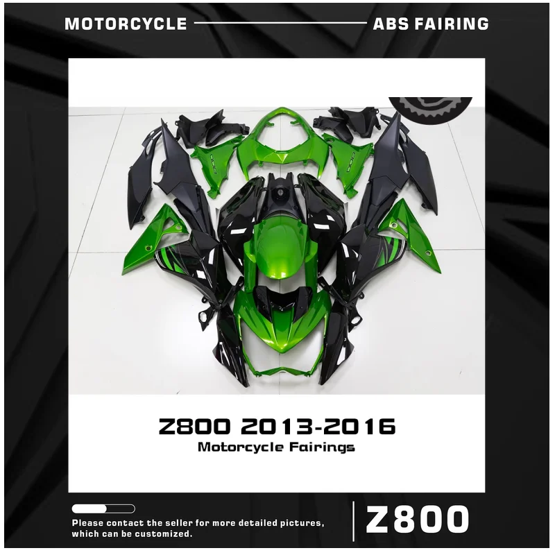 High Quality for Z800 Z 800 2013 2014 2015 2016 Z-800 13 14 15 16 Bodyworks Motorcycle Fairing (Injection Molding)
High Quality for Z800 Z 800 2013 2014 2015 2016 Z-800 13 14 15 16 Bodyworks Motorcycle Fairing (Injection Molding)