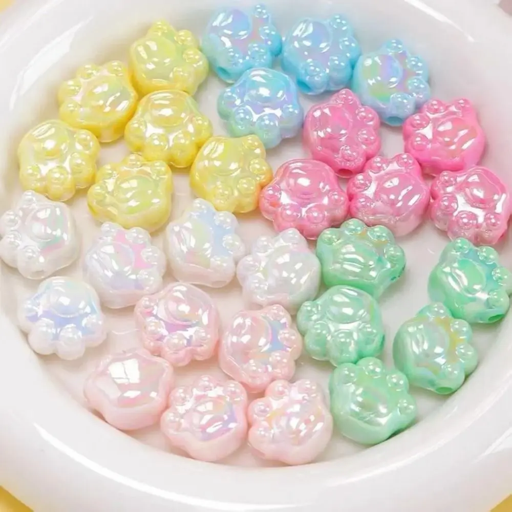 10 шт. 18 мм милый кремовый волшебный цвет кошачья лапа с большим отверстием Сделай Сам искусственная цепь бисер Изготовление ювелирных изделий
10 шт. 18 мм милый кремовый волшебный цвет кошачья лапа с большим отверстием Сделай Сам искусственная цепь бисер Изготовление ювелирных изделий