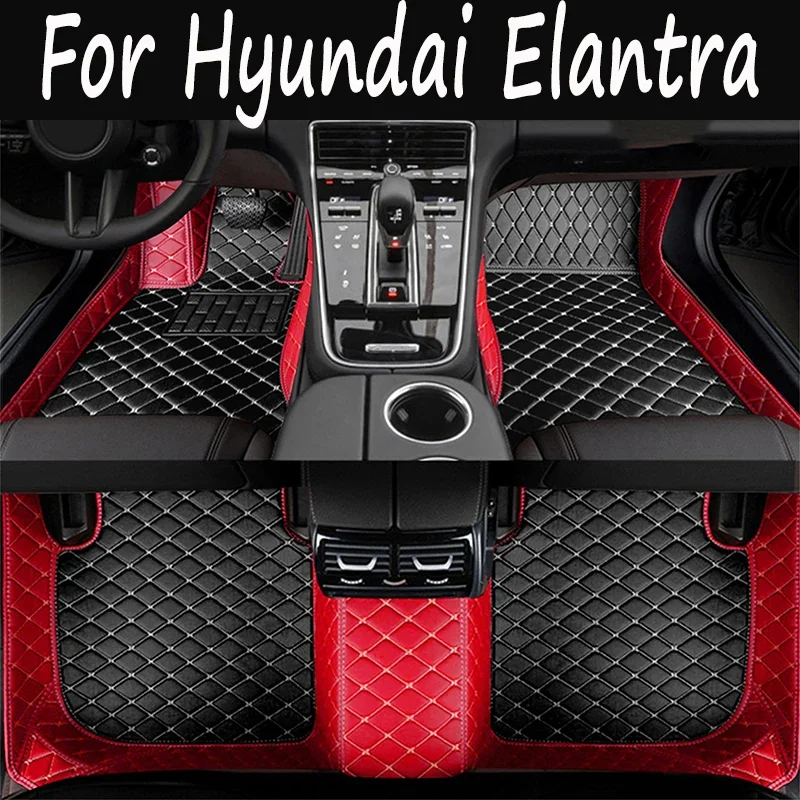 Car Floor Mats For Hyundai Elantra 2023 2022 2021 Carpet Foot Pads Accessories Interior Parts Waterproof Rugs Automobiles Covers
Car Floor Mats For Hyundai Elantra 2023 2022 2021 Carpet Foot Pads Accessories Interior Parts Waterproof Rugs Automobiles Covers