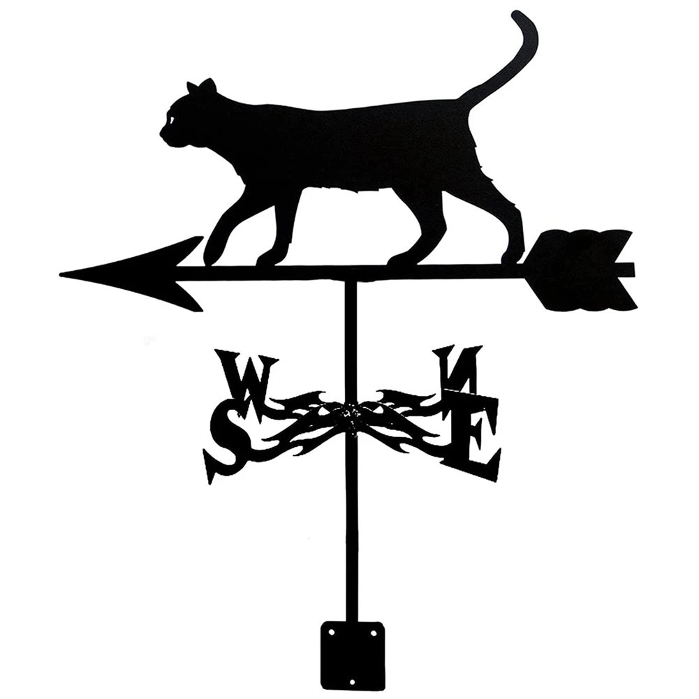 Cat Figurines Practical Wind Direction Indicators Professional Measuring Tools Vintage Style Farm Scene Garden Ornaments
Cat Figurines Practical Wind Direction Indicators Professional Measuring Tools Vintage Style Farm Scene Garden Ornaments