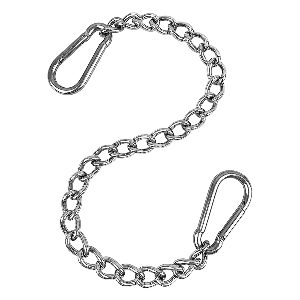 Stainless Steel Hanging Hammock Chair with Snap Hooks Hammock Hammock Chair Swing Chair Sandbags Punching Porch Tire Swings
Stainless Steel Hanging Hammock Chair with Snap Hooks Hammock Hammock Chair Swing Chair Sandbags Punching Porch Tire Swings