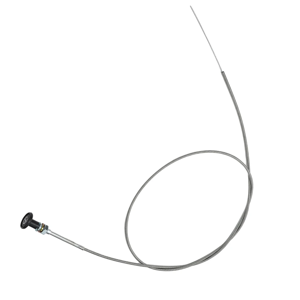 Replacement Cable Throttle Cable Cable Replacement Part Throttle Cable Universal Cable 50mm Stroke Choke Choke Cable
Replacement Cable Throttle Cable Cable Replacement Part Throttle Cable Universal Cable 50mm Stroke Choke Choke Cable