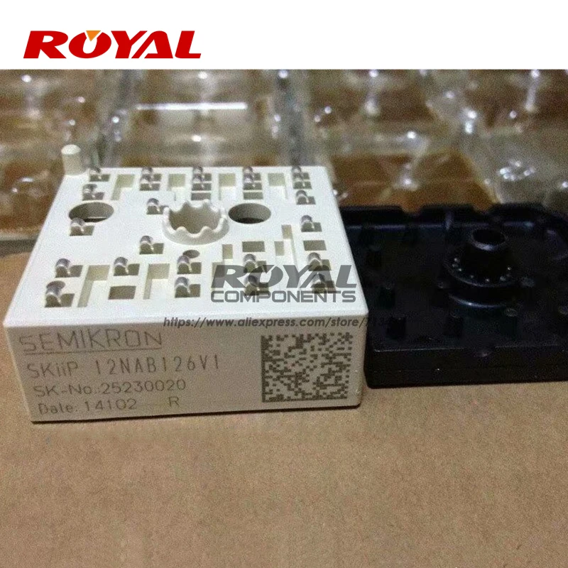 SKIIP12NAB126V1
SKIIP12NAB126V1