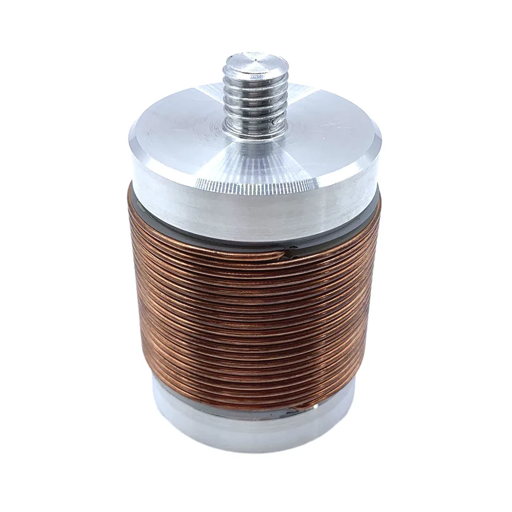 M10 Induction Coil For Shortwave SW Antenna Silver 148 Grams 1pcs 40 Meters 6.5*4cm High Quality For Pac-12 Jpc-7
M10 Induction Coil For Shortwave SW Antenna Silver 148 Grams 1pcs 40 Meters 6.5*4cm High Quality For Pac-12 Jpc-7