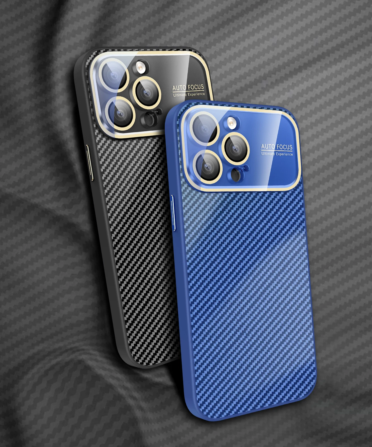 Carbon Fiber Texture Phone Cover For IPhone 12 13 14 15 Pro Max 15 Plus Texture Large Window Case For IPhone 12 13 14 15 ProMax
Carbon Fiber Texture Phone Cover For IPhone 12 13 14 15 Pro Max 15 Plus Texture Large Window Case For IPhone 12 13 14 15 ProMax