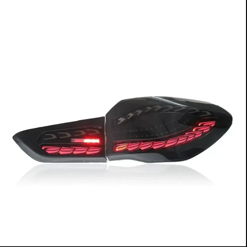 LED Tail Light Assembly for BMW X1 2016-21 convert Rear Brake Lamp Reverse light Turn signal
LED Tail Light Assembly for BMW X1 2016-21 convert Rear Brake Lamp Reverse light Turn signal