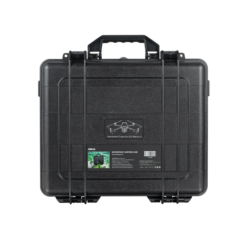 

For DJI Mavic 3 Case Hardshell Handheld Storage Waterproof Protective Carrying Case For DJI Mavic 3 Drone Accessories
