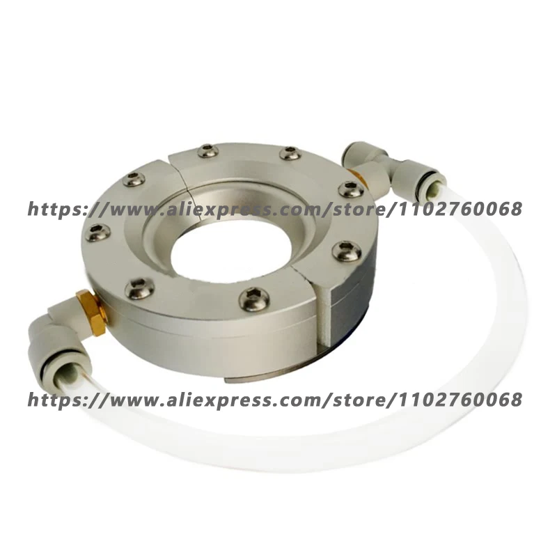 Ring Air Knife Circular Aluminium Round Air Wingjet Knife Uniform 360° Air Flow for Cleaning Drying Dust Removal Flow Scrubber
Ring Air Knife Circular Aluminium Round Air Wingjet Knife Uniform 360° Air Flow for Cleaning Drying Dust Removal Flow Scrubber