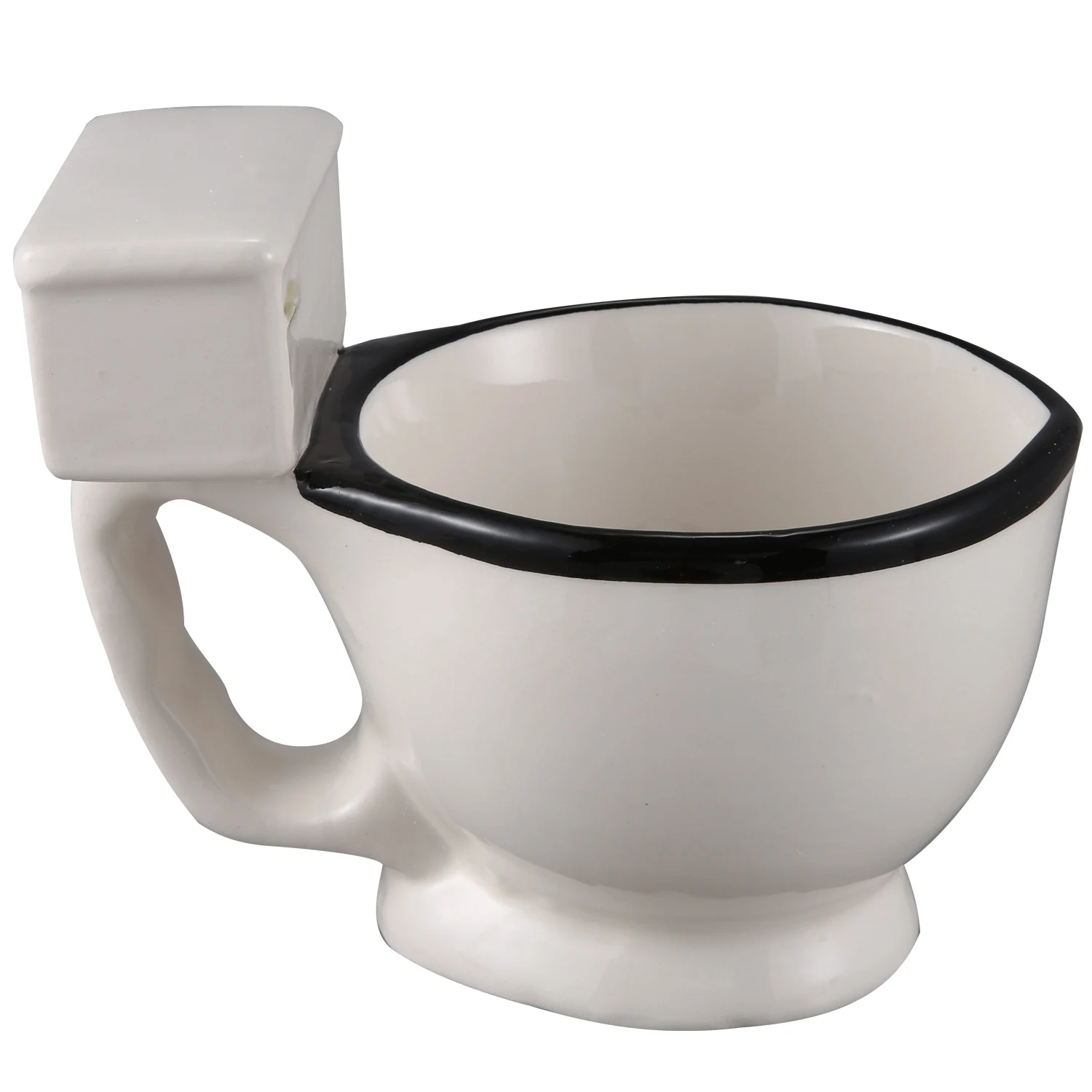 Novelty Toilet Ceramic Mug with Handle 300Ml Coffee Tea Milk Ice Cream Cup Funny for Gifts
Novelty Toilet Ceramic Mug with Handle 300Ml Coffee Tea Milk Ice Cream Cup Funny for Gifts