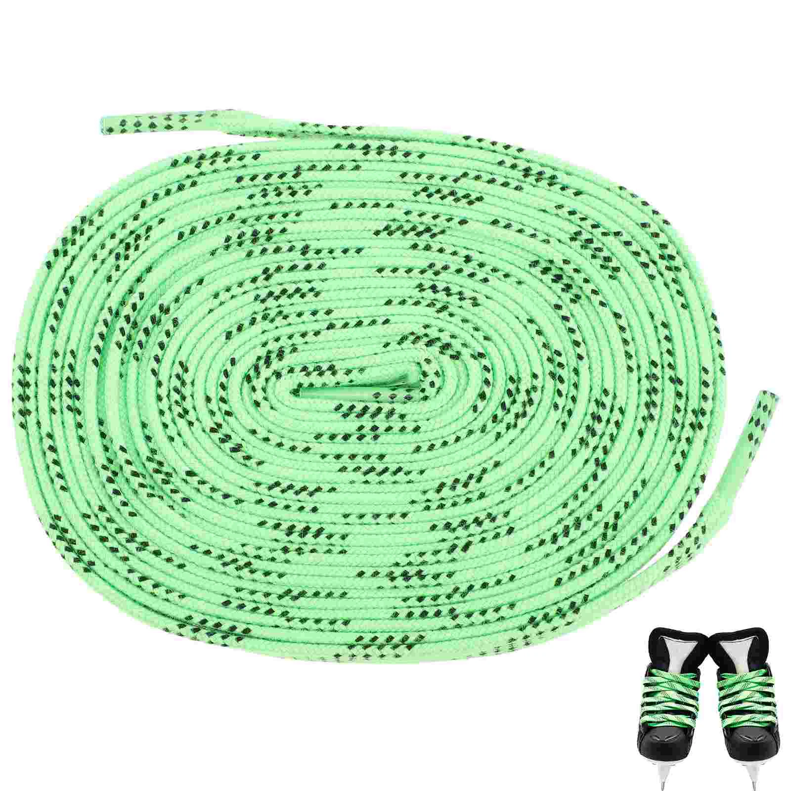 1 Pair of Ice Skates Laces Hockey Skates Shoelaces Professional Hockey Laces Sports Shoe Laces
1 Pair of Ice Skates Laces Hockey Skates Shoelaces Professional Hockey Laces Sports Shoe Laces