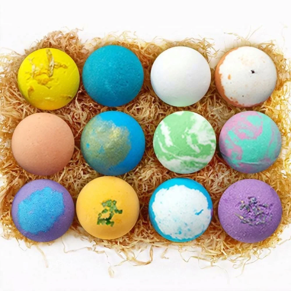Gift Set Moisturizing Fragrance Relaxing Organic Bubble Whitening Natural Bath Bomb
Gift Set Moisturizing Fragrance Relaxing Organic Bubble Whitening Natural Bath Bomb