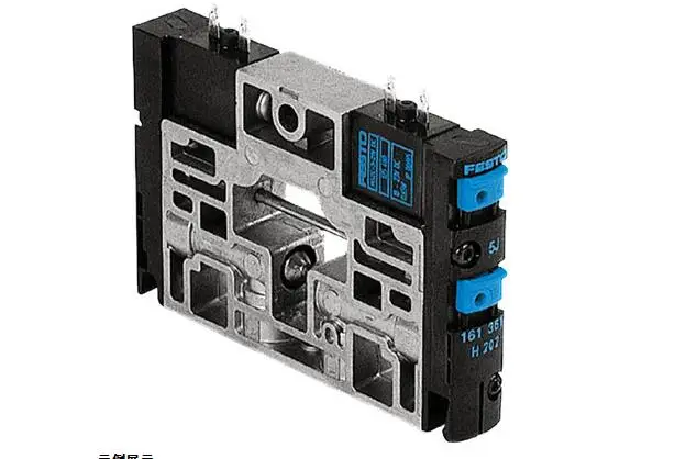 

FESTO Festo CPV14-M1H-2X3-GLS-1/8 в наличии, электромагнитный клапан 161362.