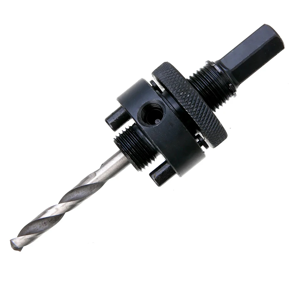 1Pc Hole Saw Arbor Mandrel With Drill Bit For 32mm-210mm Hole Saw Woodworking Drilling Tools Power Tool Parts
1Pc Hole Saw Arbor Mandrel With Drill Bit For 32mm-210mm Hole Saw Woodworking Drilling Tools Power Tool Parts