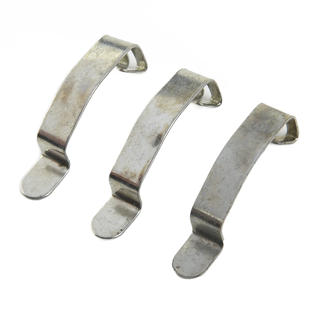 Air Filter Spring Clip Silver 13711716113 4.2cm Length Direct Replacement Housing Box Clamp For BMW E38 E34 E32
Air Filter Spring Clip Silver 13711716113 4.2cm Length Direct Replacement Housing Box Clamp For BMW E38 E34 E32