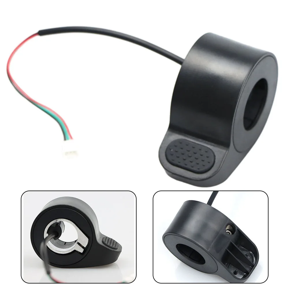 Electric Scooter Finger Press Accelerator 8.5 Inch Original Interface Throttle Finger Press Accelerator Suitable For M365
Electric Scooter Finger Press Accelerator 8.5 Inch Original Interface Throttle Finger Press Accelerator Suitable For M365